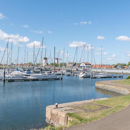 Middensluis Vakantiehuis Wemeldinge Εξωτερικό φωτογραφία