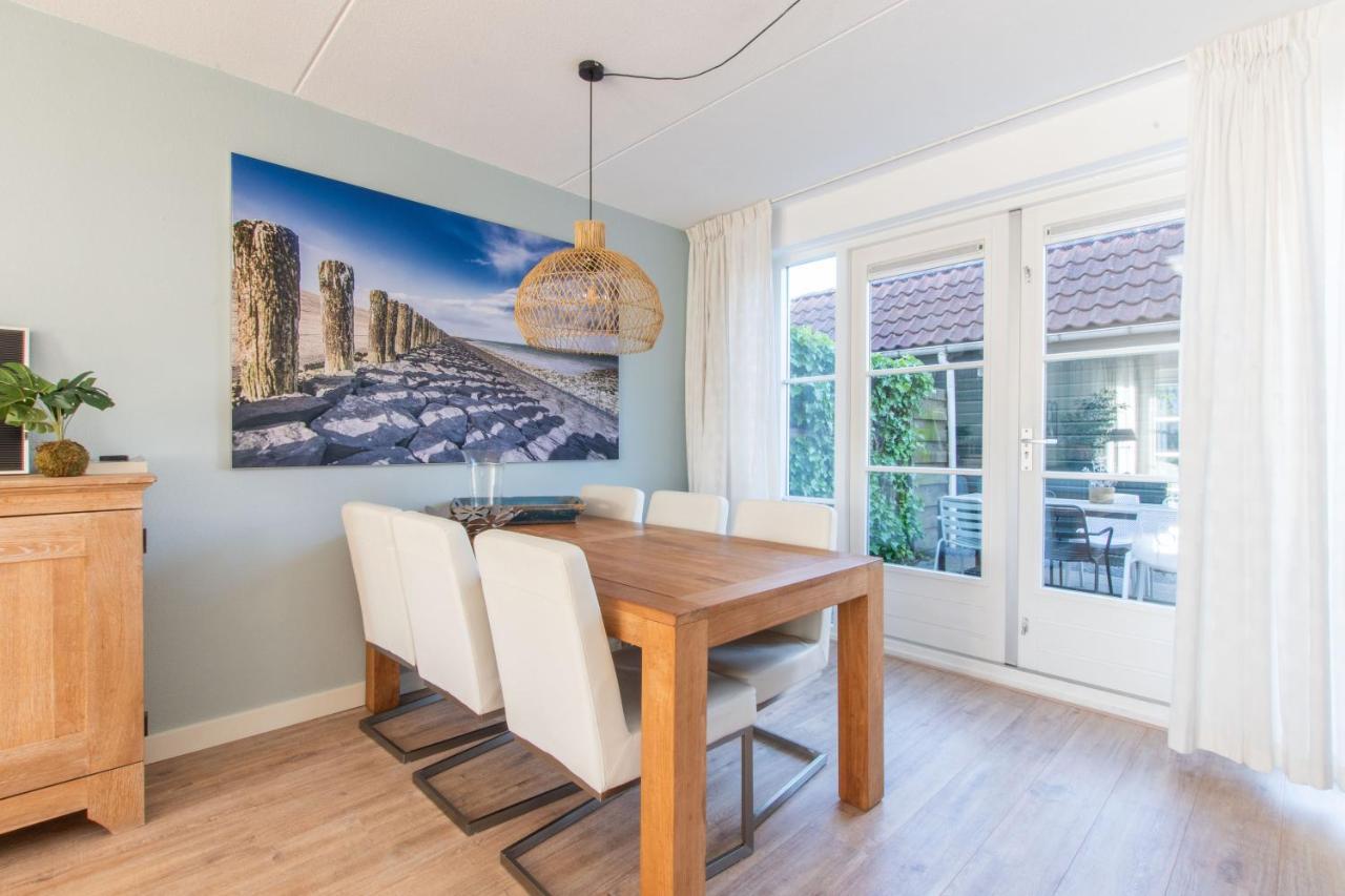Middensluis Vakantiehuis Wemeldinge Εξωτερικό φωτογραφία