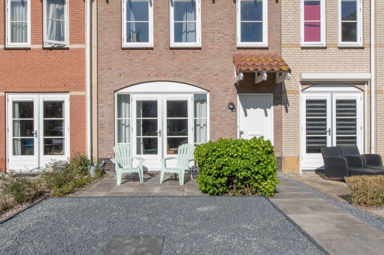 Middensluis Vakantiehuis Wemeldinge Εξωτερικό φωτογραφία