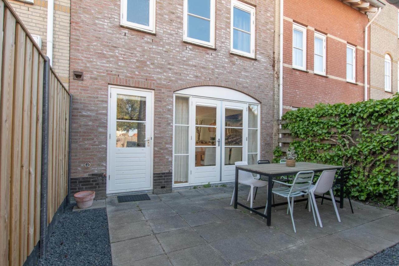 Middensluis Vakantiehuis Wemeldinge Εξωτερικό φωτογραφία