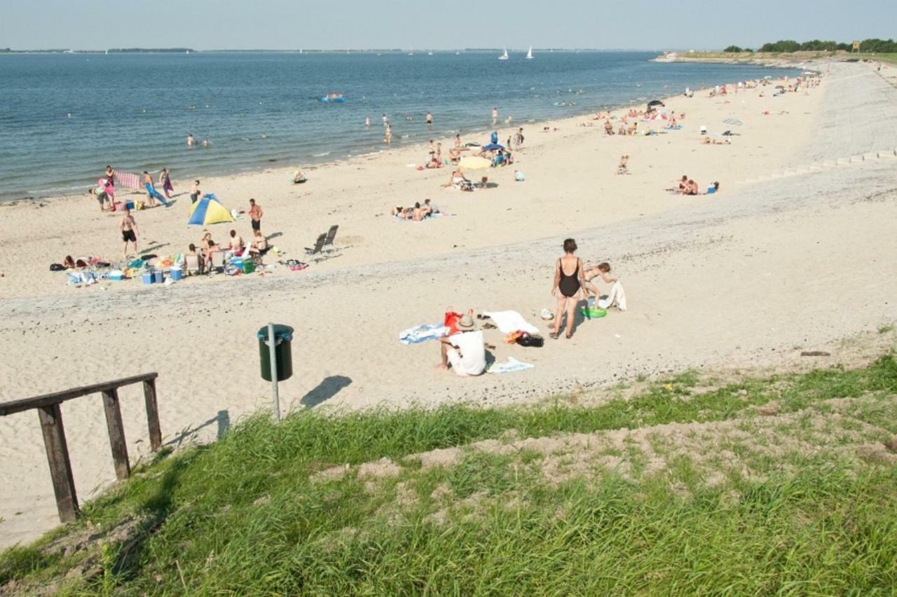 Middensluis Vakantiehuis Wemeldinge Εξωτερικό φωτογραφία